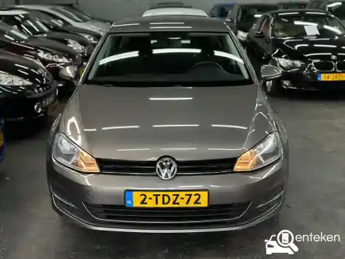 VW Golf 1.2 TSI BMT 2014