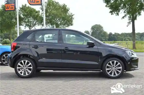 VW Polo 1.2 TSI BMT 2014