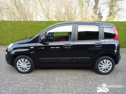 Fiat Panda 0.9 8V Twinair Turbo p 2014