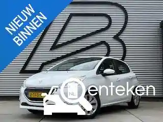 Peugeot 208 1.2 PureTech 82 2014