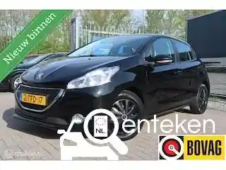 Peugeot 208 1.2 PureTech 82 2014