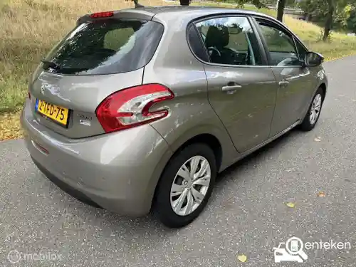 Peugeot 208 1.2 PureTech 82 2014