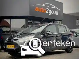 Ford B-MAX 1.0 EcoBoost 2014