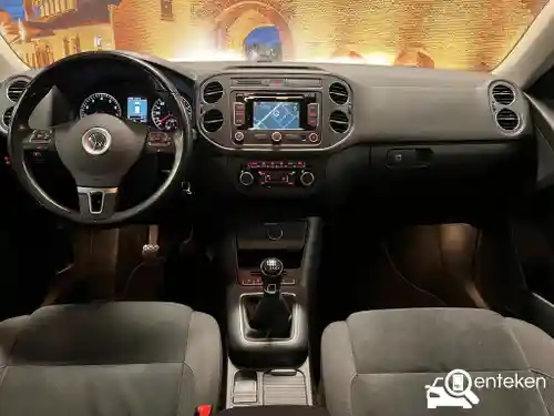VW Tiguan 1.4 TSI BMT 2014