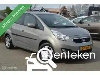 KIA Venga 1.4 2014