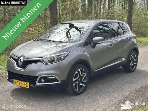 Renault Captur ENERGY TCe 90 2014