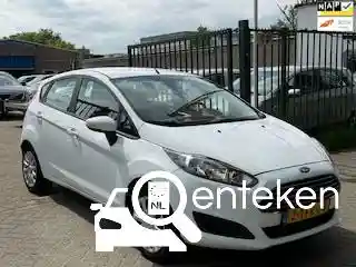 Ford Fiesta 1.0 2014