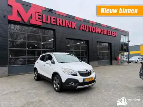 Opel Mokka 1.4 Turbo ecoFlex 2014