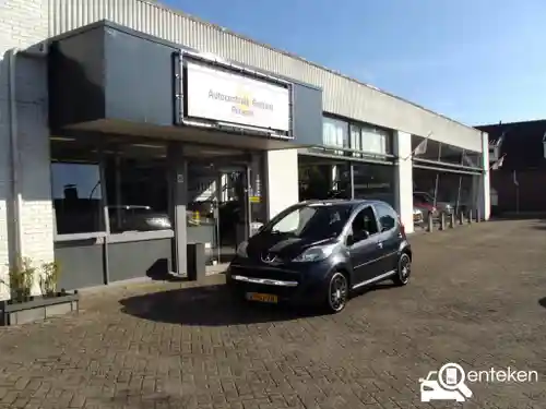 Peugeot 107 1.0 70 2009