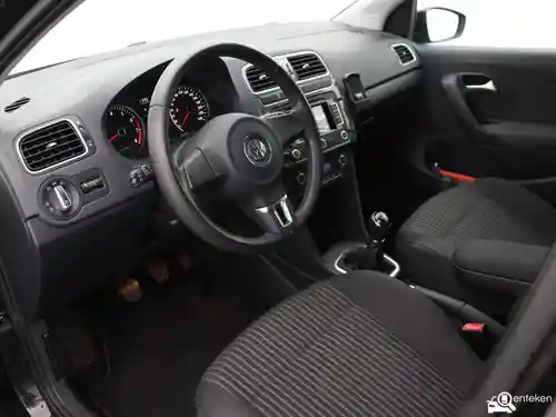 VW Polo 1.2 TSI BMT 2014