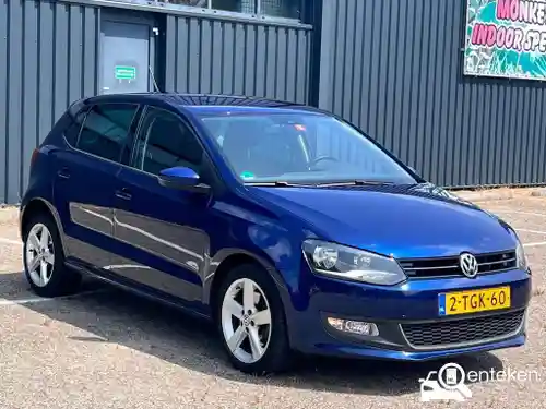 VW Polo 1.2 TSI BMT 2014