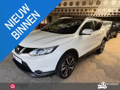 Nissan Qashqai 1.2 DIG-T 2014