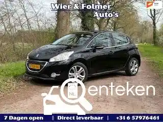 Peugeot 208 1.6 120 VTi 2014