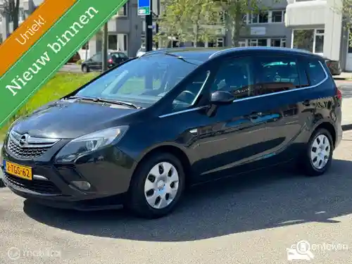 Opel Zafira Tourer 1.4 Turbo ecoFlex 2014