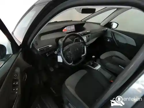 Citroen C4 Picasso VTi 120 2014