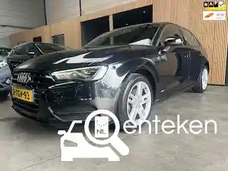 Audi A3 Sportback 1.4 TFSI 2014