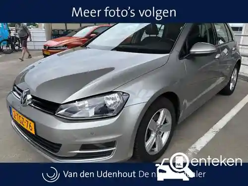 VW Golf 1.2 TSI BMT 2014