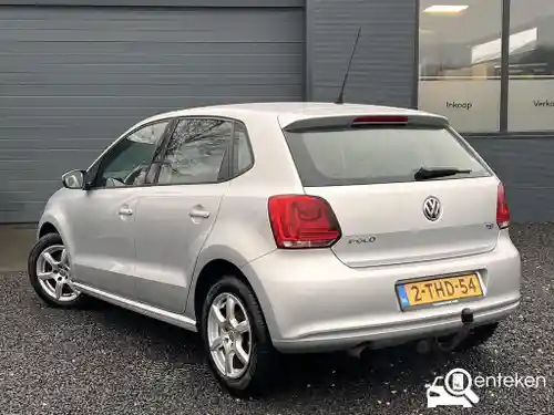 VW Polo 1.2 TSI BMT 2013
