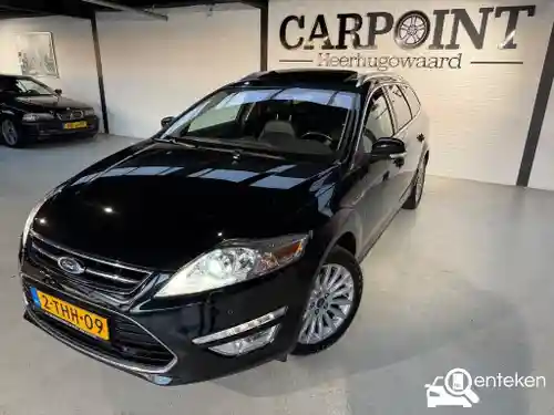 Ford Mondeo Turnier 2.0 EcoBoost 2014