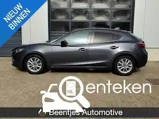 Mazda 3 SKYACTIV-G 120 2014