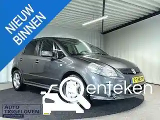 Suzuki SX4 1.6 2010