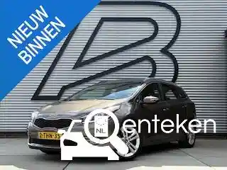 KIA cee´d Sportswagon 1.6 GDI ISG 2014
