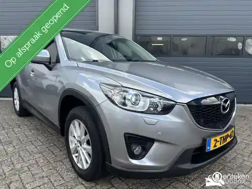 Mazda CX-5 2.0 SKYACTIV-G 165 2014