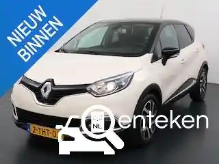 Renault Captur TCe 120 2014