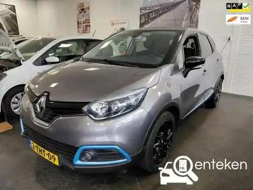 Renault Captur ENERGY TCe 90 2014