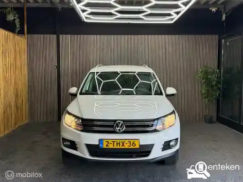 VW Tiguan 1.4 TSI BMT 2014