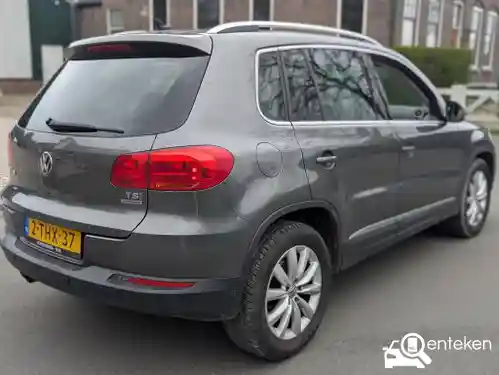 VW Tiguan 1.4 TSI BMT 2014