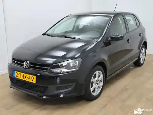 VW Polo 1.2 TSI BMT 2014