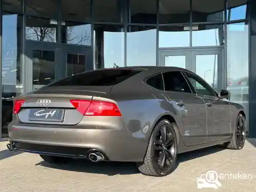 Audi A7 Sportback 2.8 FSI 2014