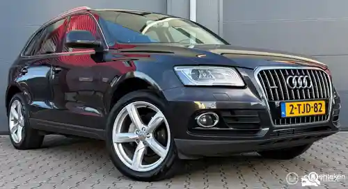 Audi Q5 2.0 TFSI 2014