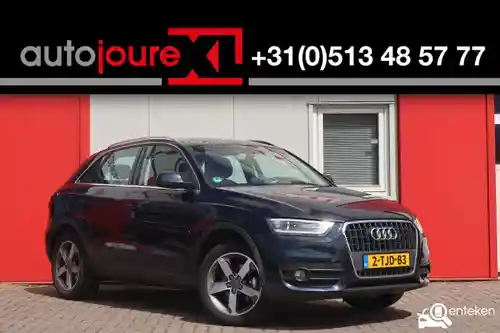 Audi Q3 2.0 TDI 2014