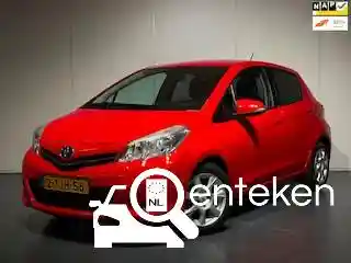 Toyota Yaris 1.0 2014