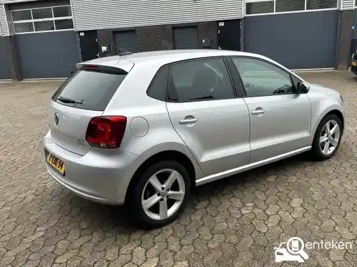 VW Polo 1.2 TSI BMT 2014