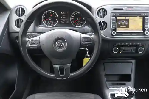 VW Tiguan 1.4 TSI BMT 2014