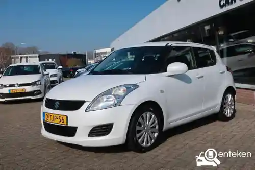 Suzuki Swift 1.2 2014