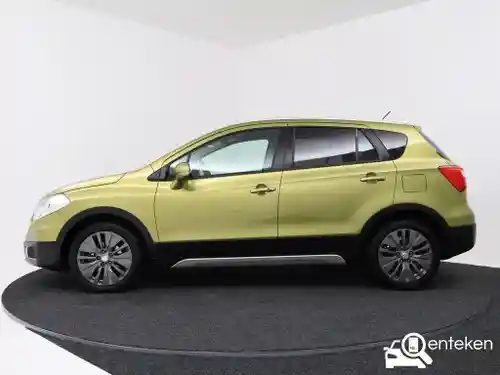 Suzuki SX4 S-Cross 1.6 2014