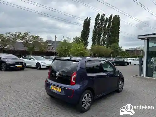 VW up! 1.0 BMT 2014