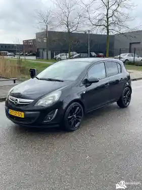 Opel Corsa 1.4 ecoFlex 2014