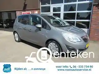 Opel Meriva 1.4 Turbo ecoFlex 2014