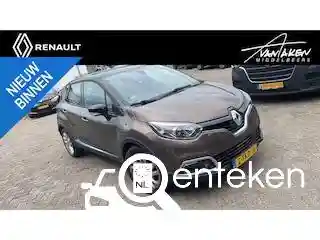 Renault Captur TCe 120 2014
