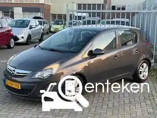 Opel Corsa 1.4 ecoFlex 2014