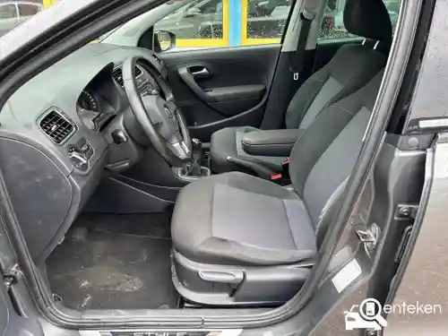 VW Polo 1.2 TSI BMT 2014