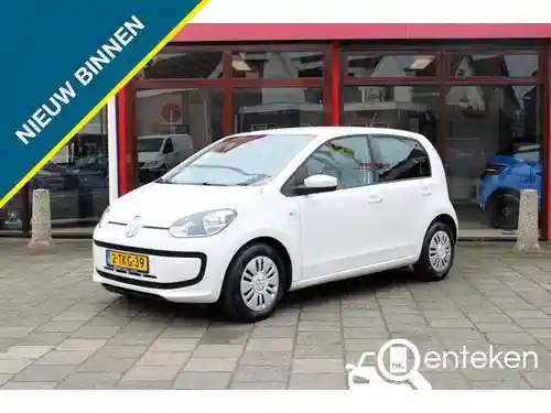 VW up! 1.0 BMT 2014