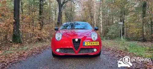 Alfa Romeo MiTo 0.9 8V MultiAir 2014