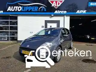 Fiat Punto 0.9 8V Twinair p 2014