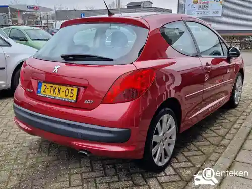 Peugeot 207 150 THP 2008